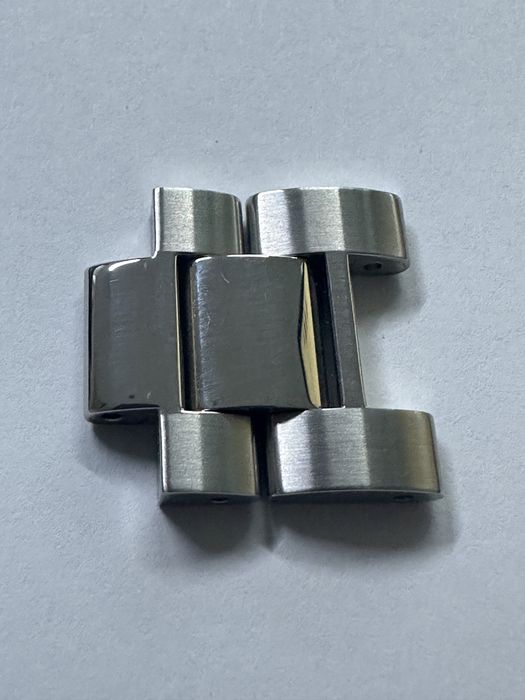 Longines звена каишка 22мм