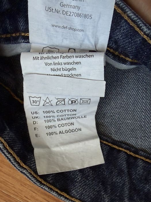 Rocawear Y2K мъжки дънки 32