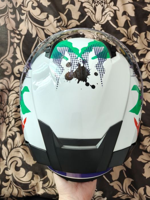 Каска за мотор DXR Eros Joker