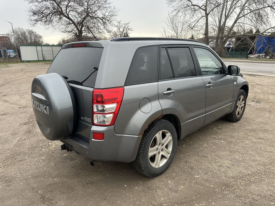 Сузуки Гранд Витара 2.0i -140к.с. - На Части!!! 4х4, Теглич