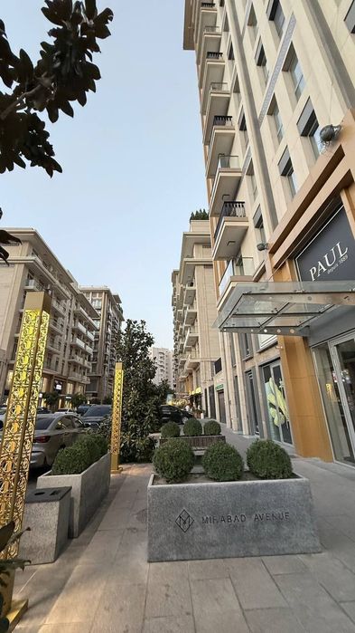 Сдается 3х ком квартира, ЖК Mirabad Avenue, ор-р: Госпитальный, 107м²