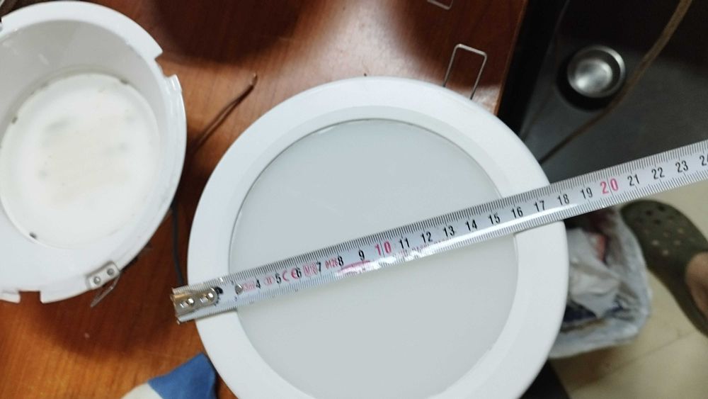 PHILIPS Certaflux DL led - лед лампи , осветителни тела за таван 10бр