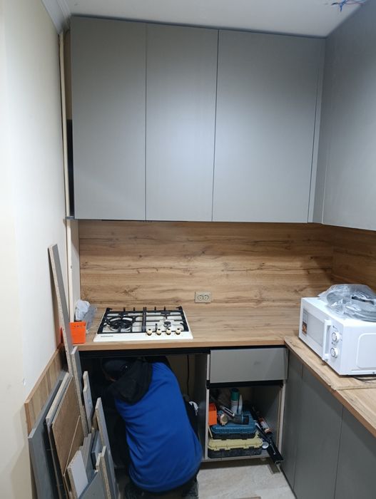 Мебель на заказ любой сложности