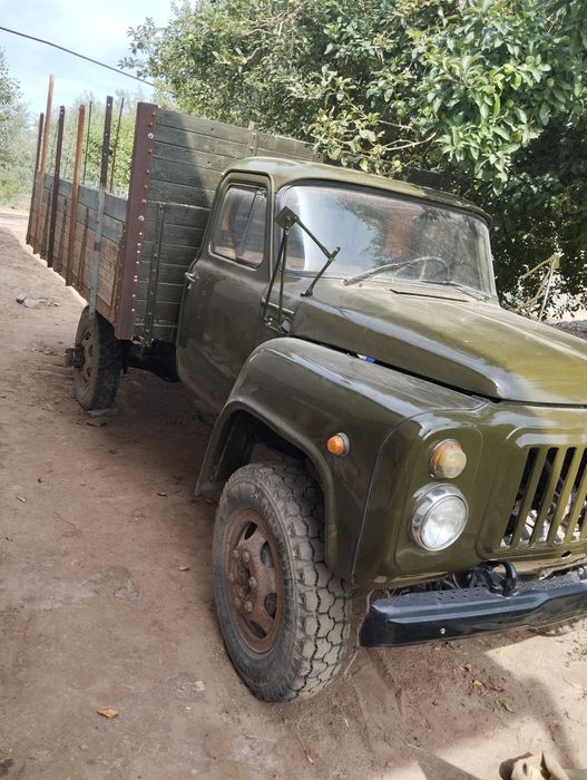 Газ 52 йк машин документ саз