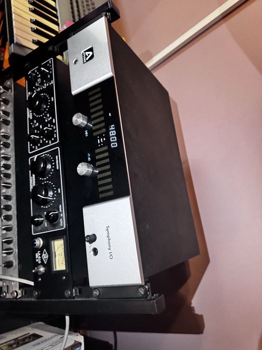 Apogee Symphony I/O MK1 2x6 pe usb2.