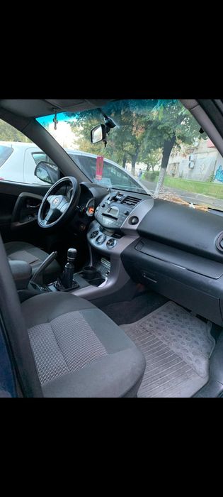 TOYOTA RAV4 2008 — imagine 4