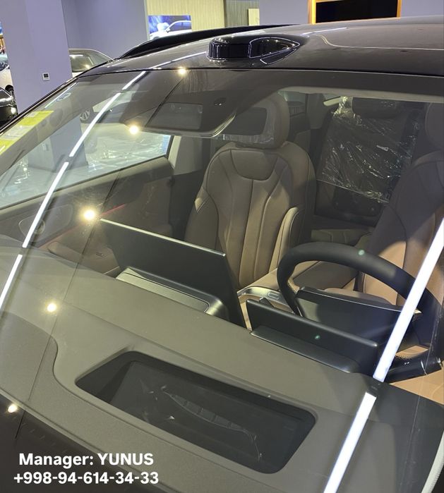 Leapmotor C11 640KM Elektr Luxury Lidar Restaylin Dop opsiya Ful 2026