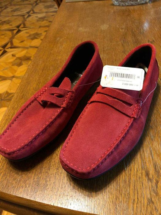 SHOES MATTINI FOR MEN Мужской мокасина