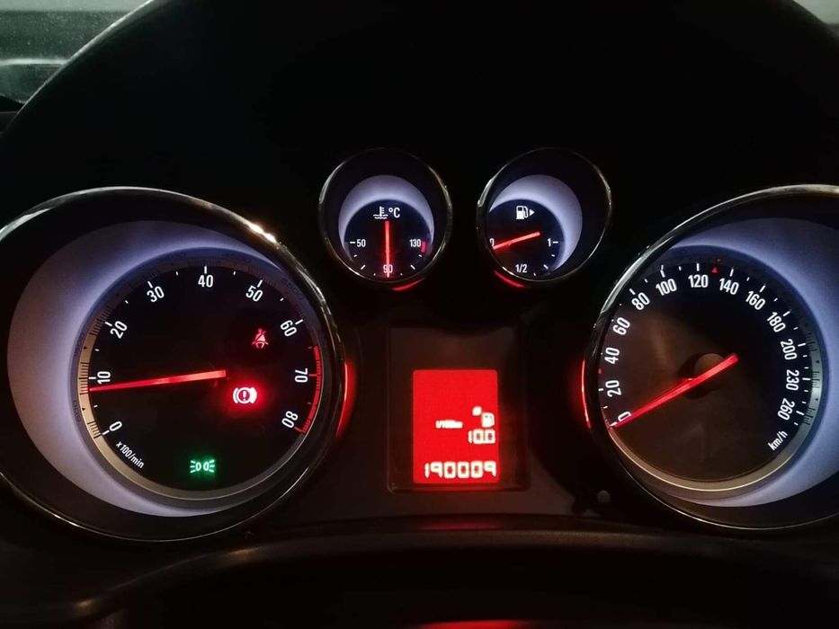 OPEL Insignia 2011 — imagine 4