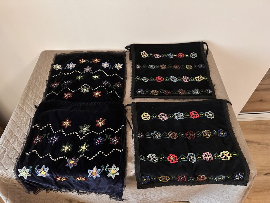 Costum popular vechi