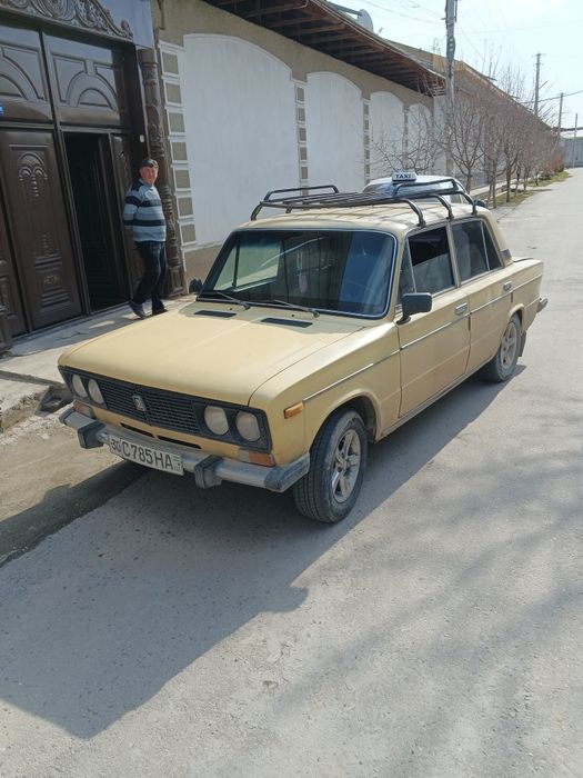 VAZ 2106 1988