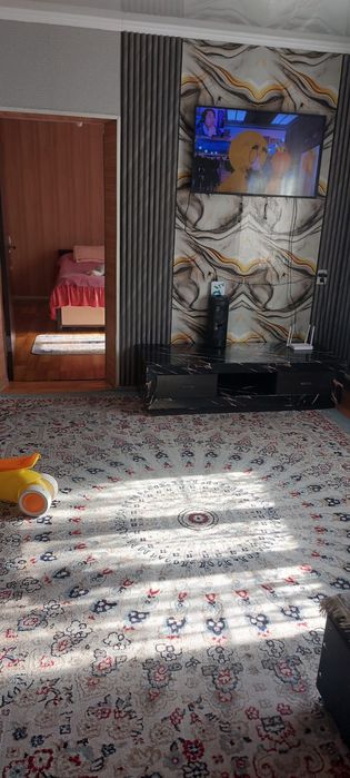 продается времянка трёх комнатная