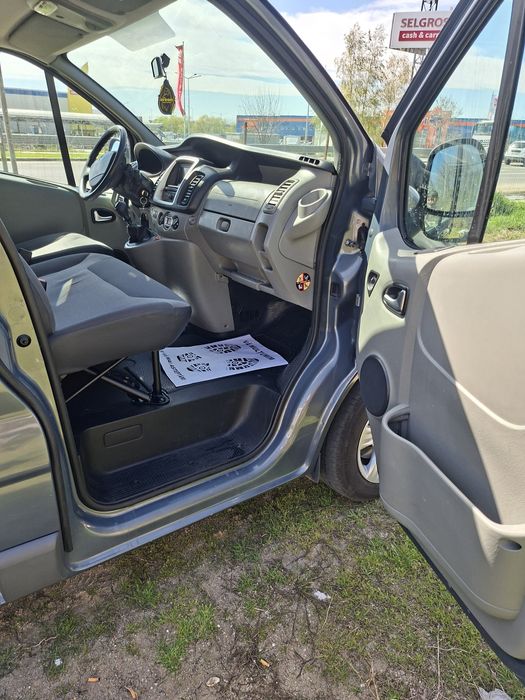 Renault trafic 2012 euro 5