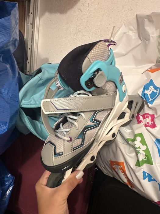 ролери 38 номер 30 лева