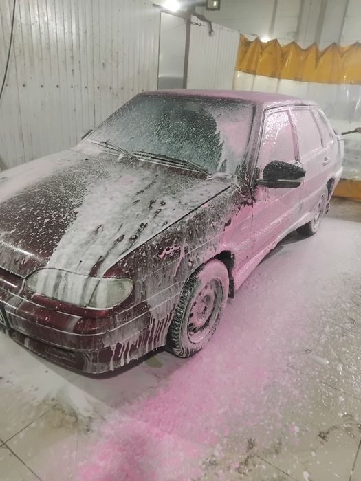 Ваз2115 в отличном состоянии