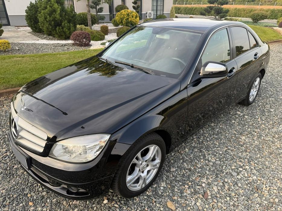 Mercedes-Benz C200CDI