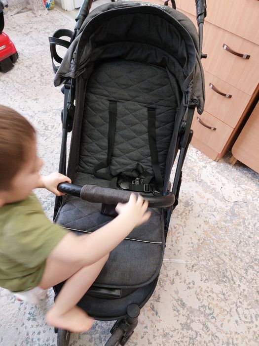 Прогулосная коляска MStar