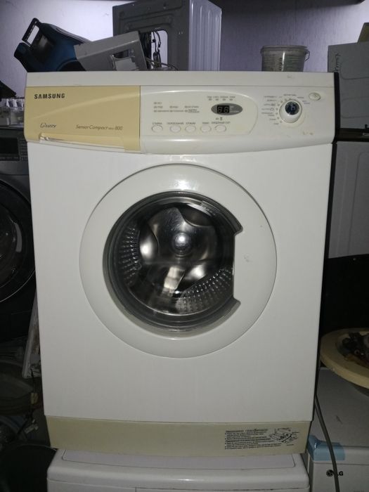 Стиральная машина автомат б.у