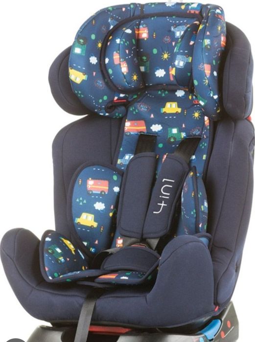 Детско столче Чиполино 4в1