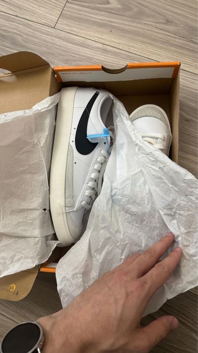 Nike Blazer vintage 77 original