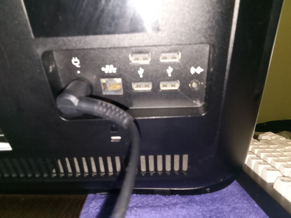 Моноблок pavilion 23