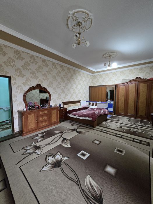 ТашГРЭС продаётся дом 6-соток 7-комнат!