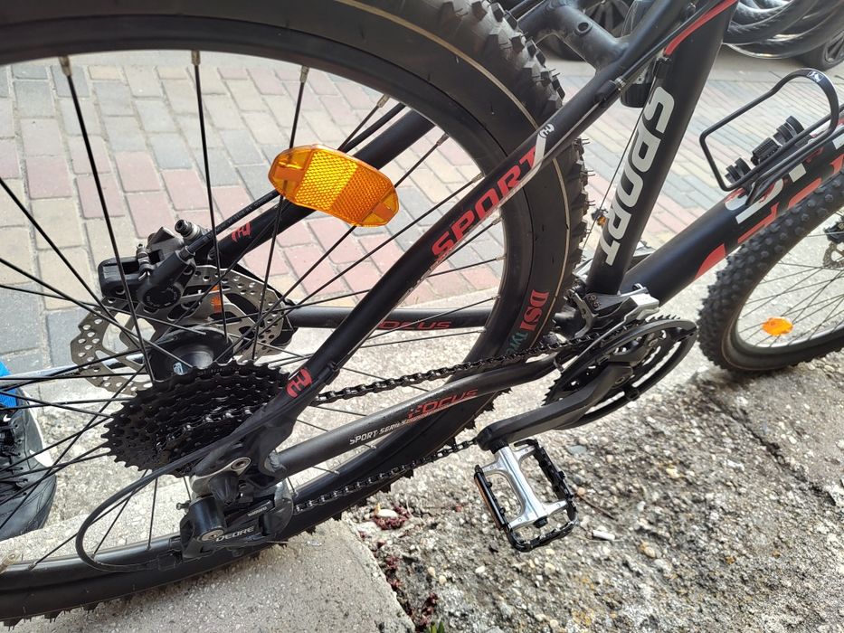 Bicicleta Focus MTB stare foarte buna