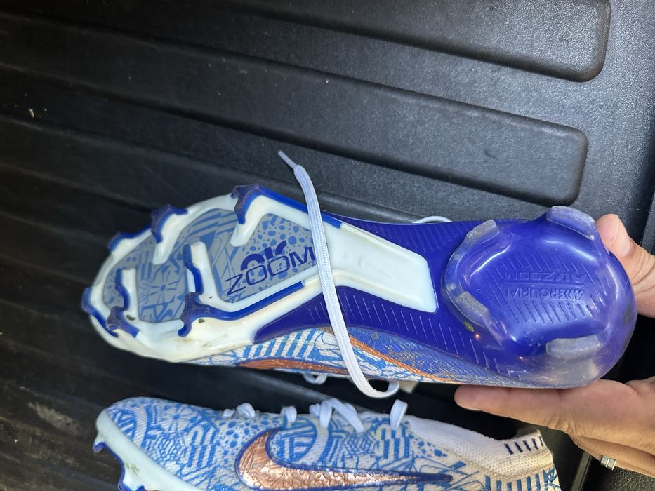 Ghete de fotbal nike 41