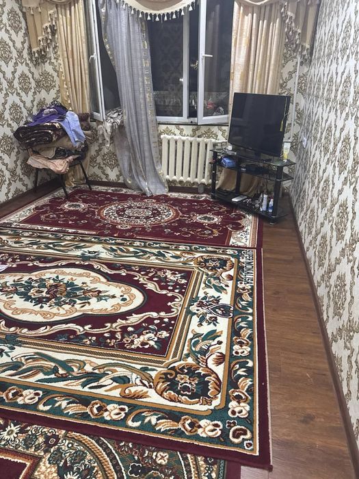 KVARTIRA  sheriklika 1ta qiz KERAK