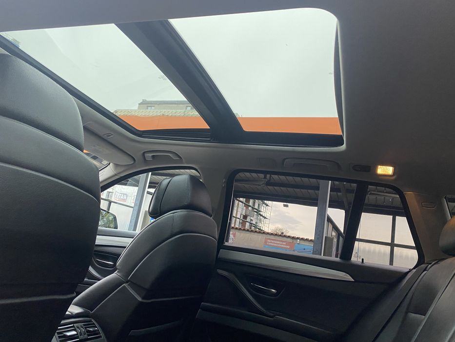 Bmw F11- панорама