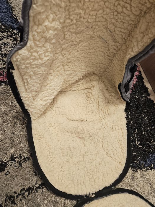 Sac de lana pentru carucior