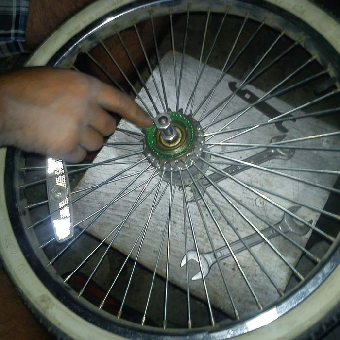 Reparații Biciclete