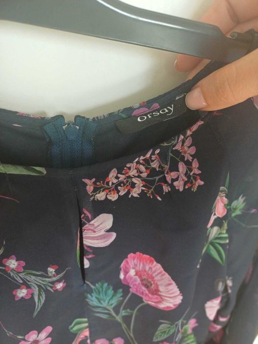 Ефирна дамска рокля Orsay