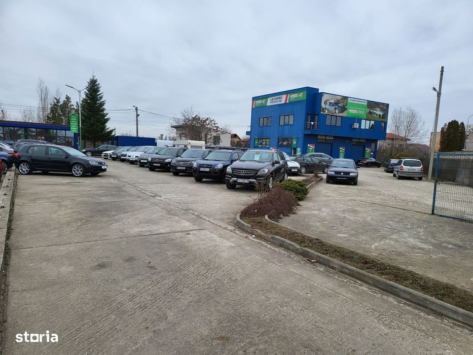 Service auto complet echipat – – Hipodrom – 495 mp – 580.000 €