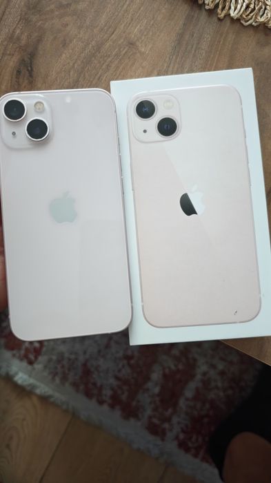 iPhone 13 Pink 128gb