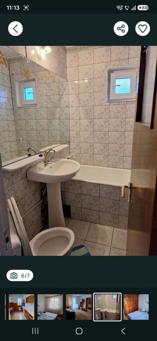 Inchiriez apartament