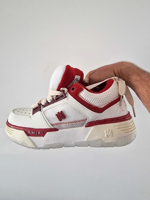 Adidasi sneakers Amiri