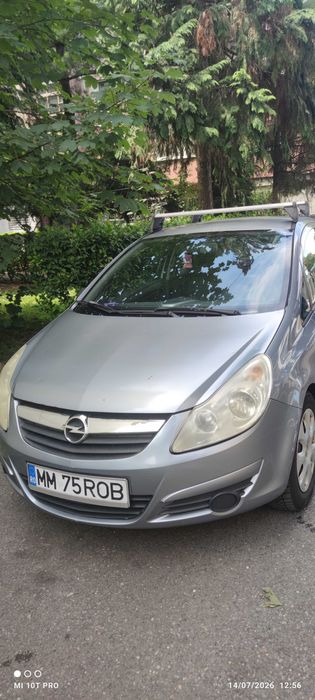 OPEL Corsa 2009 — imagine 5