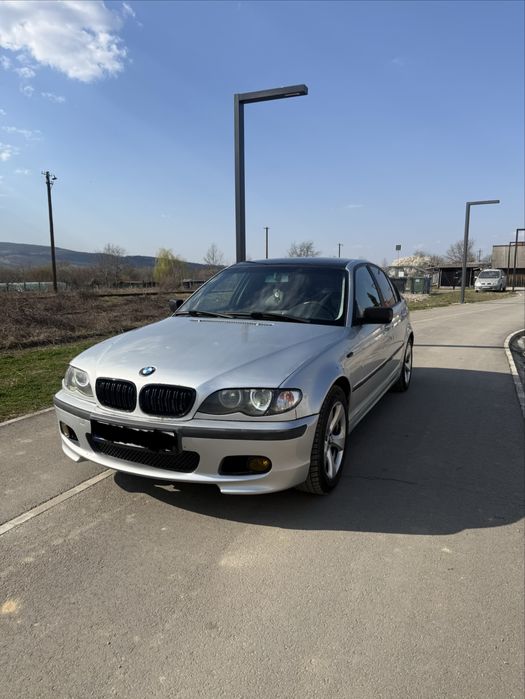 BMW e46 , motor 2.0 Diesel , 190 CP