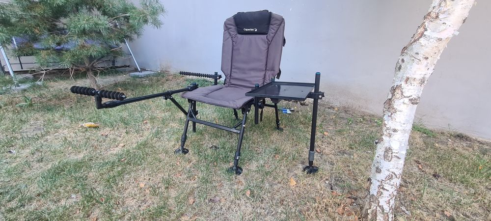 Scaun feeder caperlan full accesorii