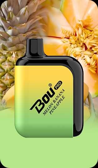 Vape Bou Pro 7000 - Diverse Arome