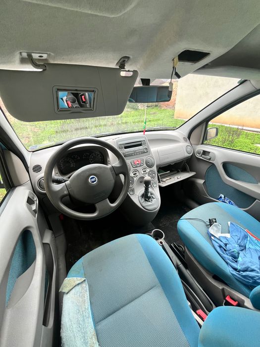 Фият панда за части