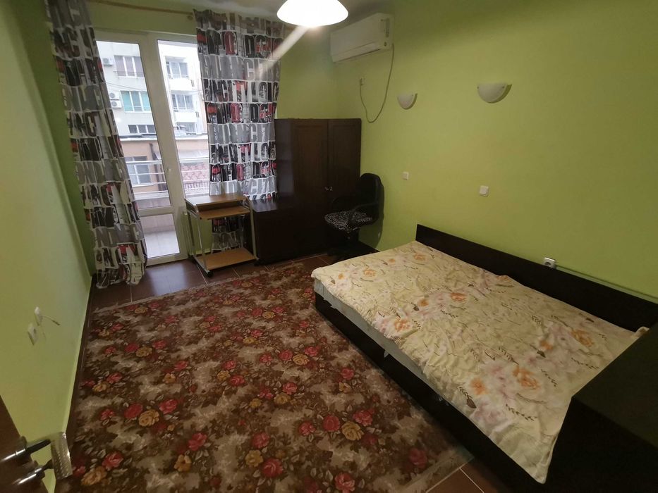 Дава се под наем Двустаен апартамент в Бургас, Меден рудник - зона А - 64 кв.м за 200 € - Снимка #5