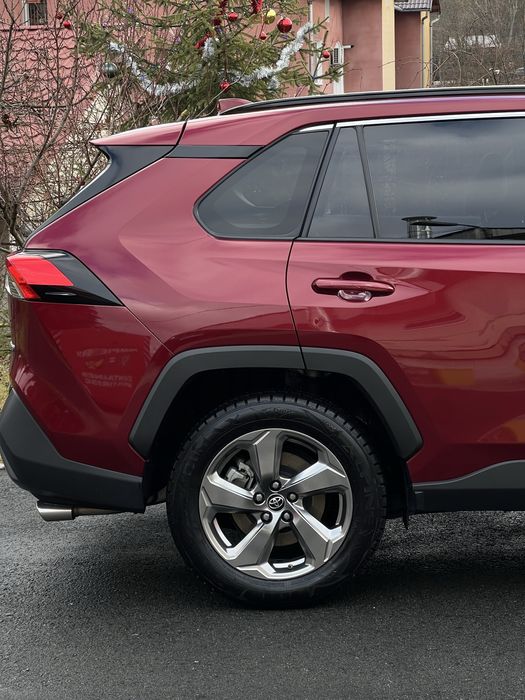 Toyota RAV4 2.5 Hybrid – 2019 – 104.000 km