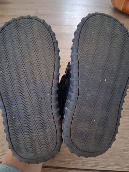 Ghetuțe din piele Lasocki marimea 25