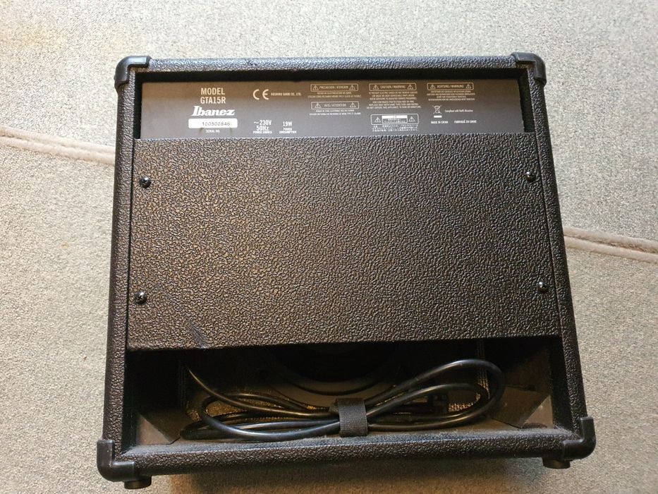 Ibanez GTA15R