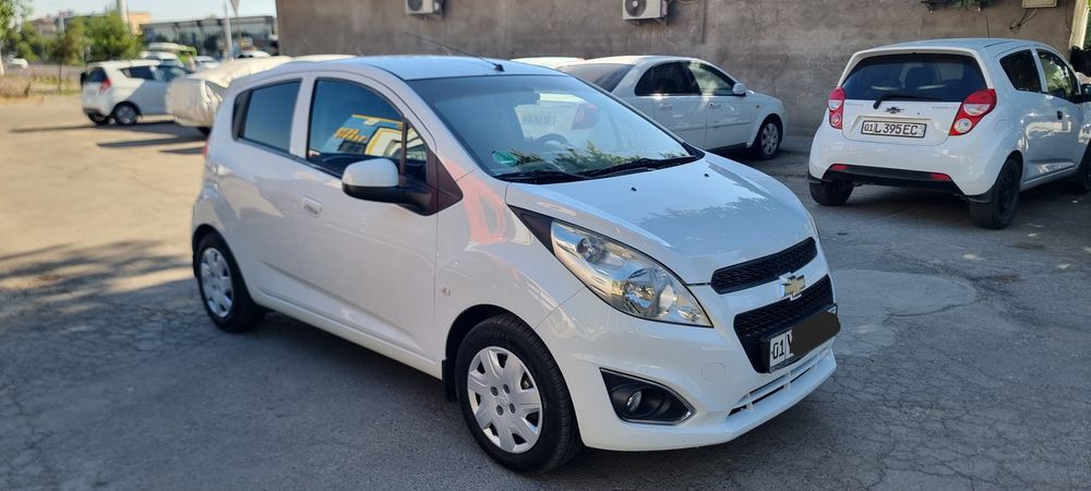 Spark oq tozza mexanika: 6 100 у.е. - Chevrolet Toshkent на Olx