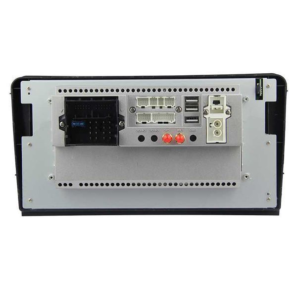 MERCEDES-BENZ W164 GL X164 9"2005-2012Андроид Навигация (MATTE), 90042