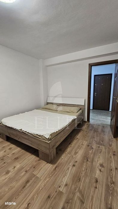 Apartament o camera în zona PLATINIA