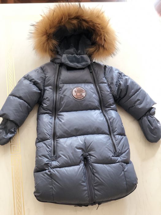 Комбинезон на мальчика